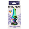 ANAL PLAY TOYJOY Plug Bijou anal Twilight Bum L 12 x 4cm
